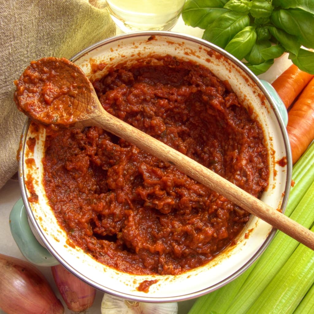 najlepszy sos do spagetti