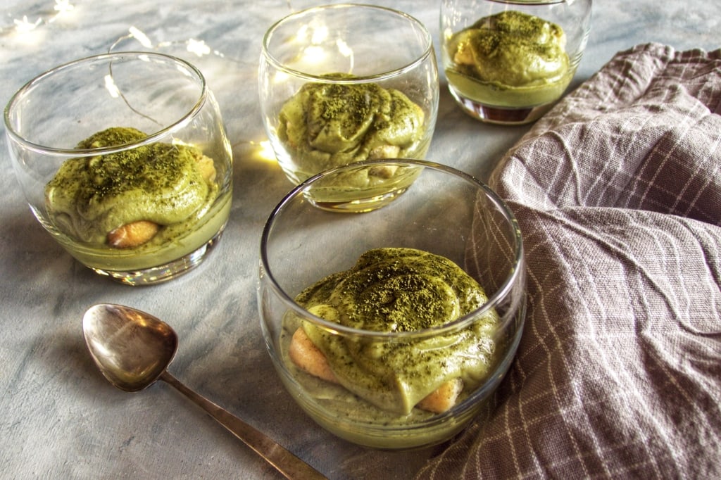 tiramisu z zieloną herbatą 2