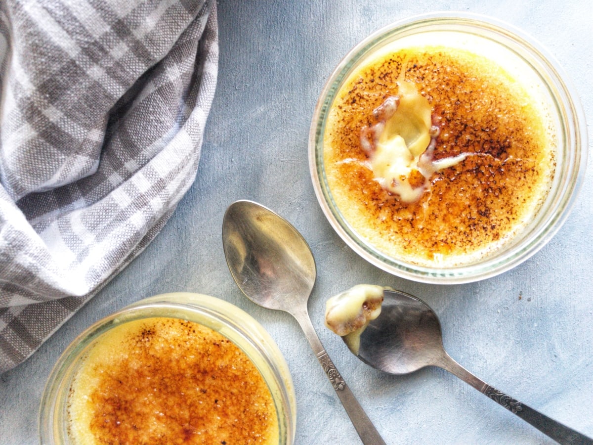 creme brule