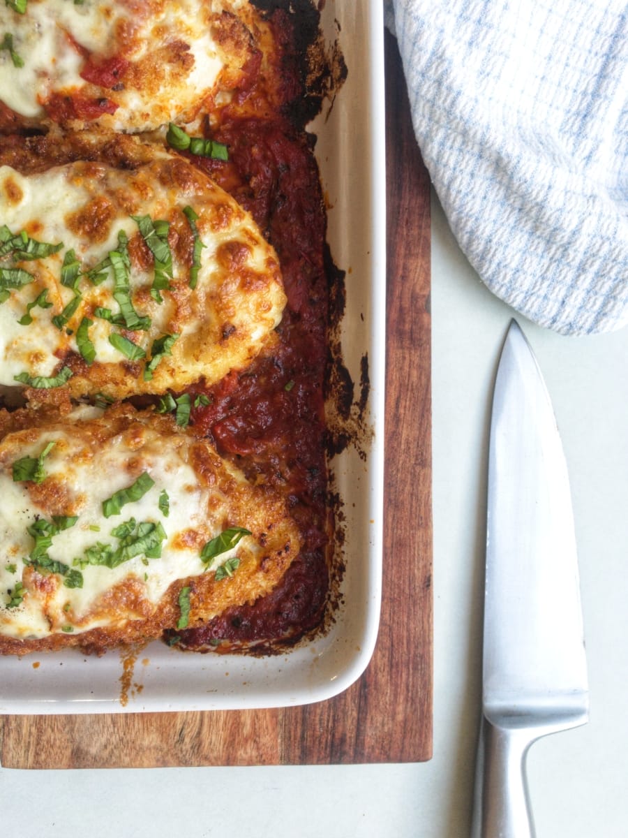 kurczak w parmezanie 2