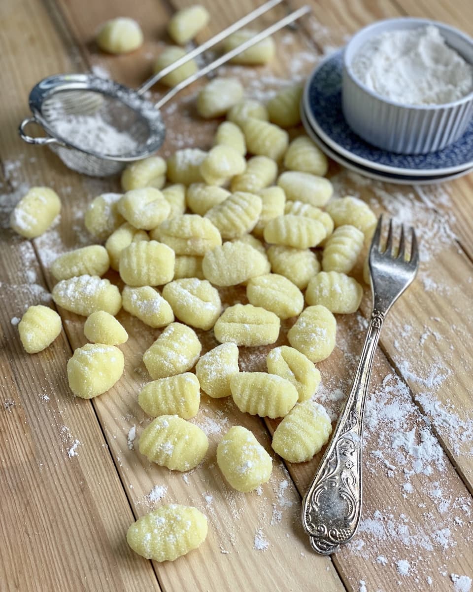 gnocchi