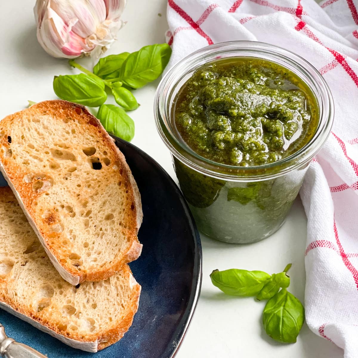 pesto z pestek dyni 2