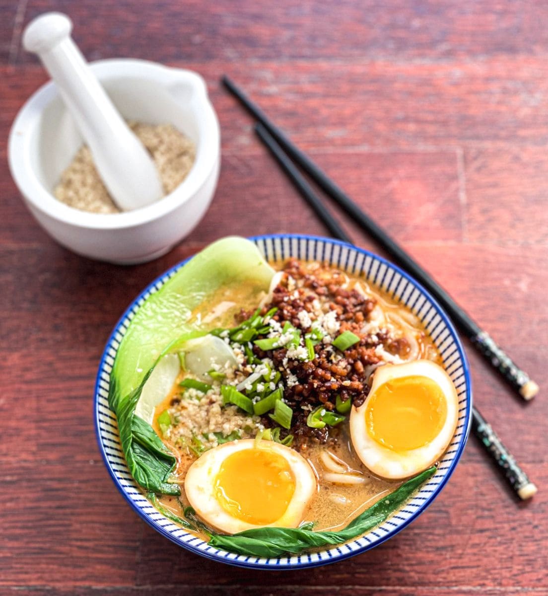 tantanmen ramen 2