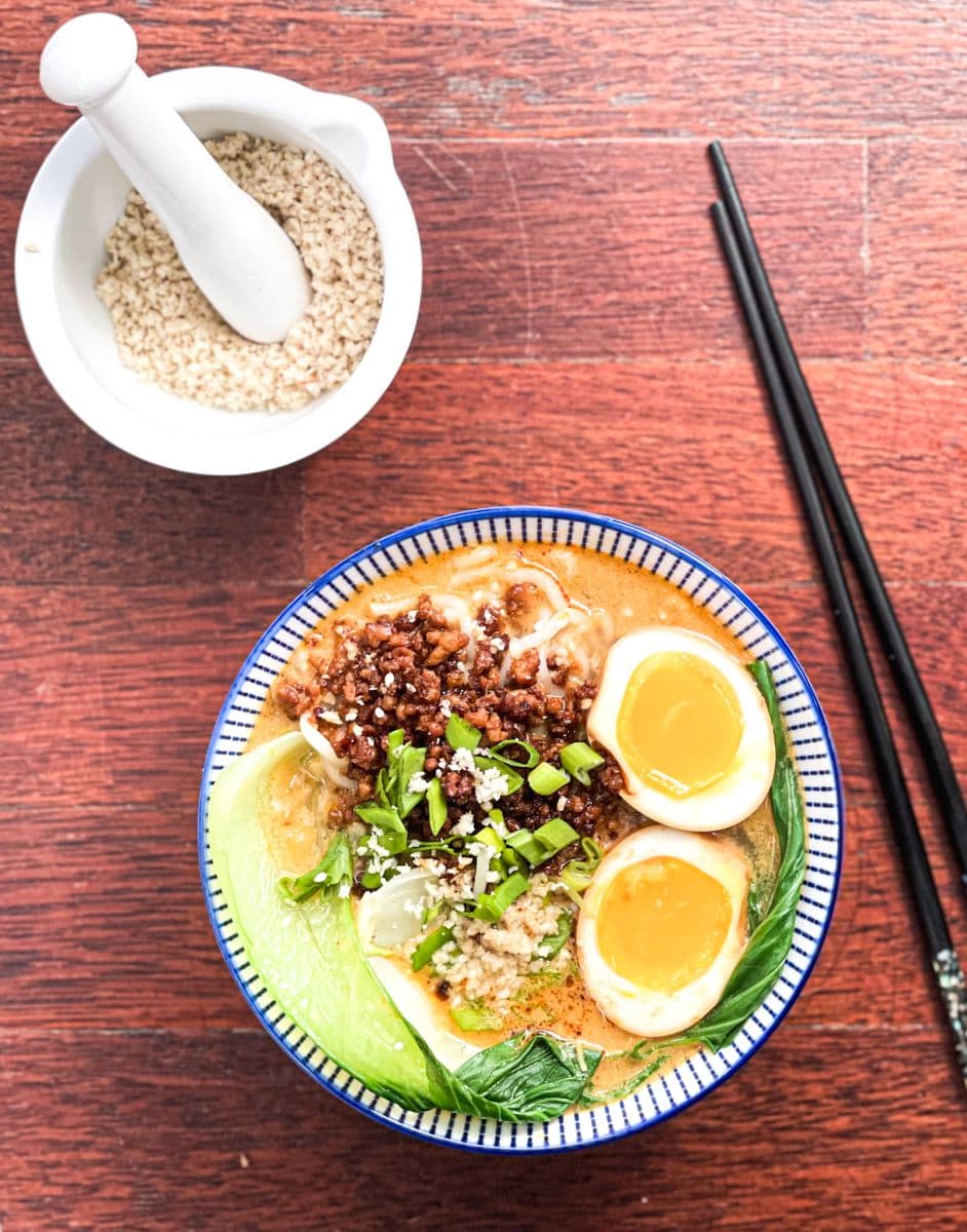tantanmen ramen 3
