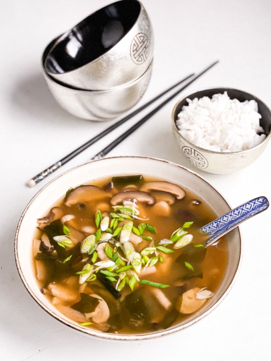 zupa miso