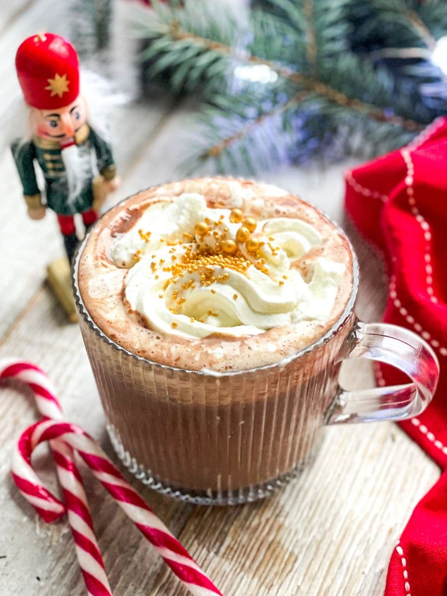 gorąca czekolada z Baileys 2
