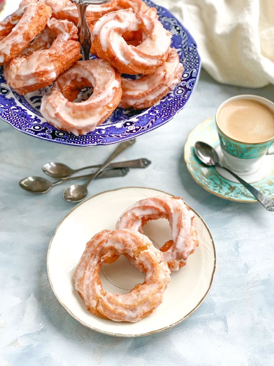 pączki hiszpańskie 2