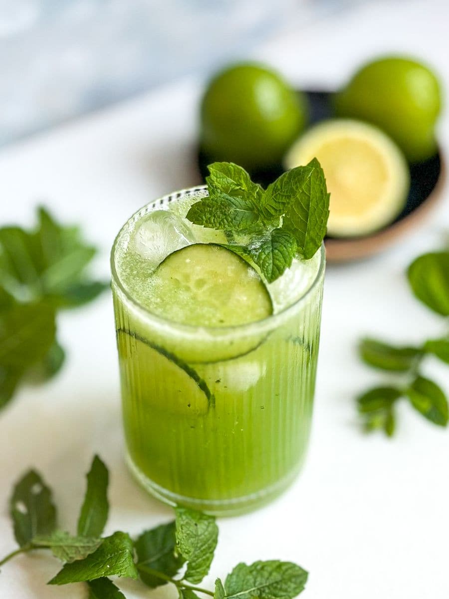 lemoniada ogórkowa