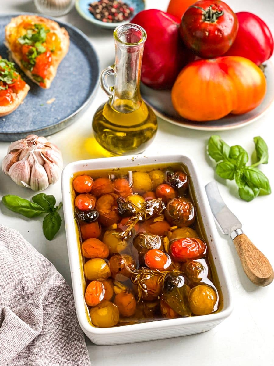 pomidorki konfitowane 3