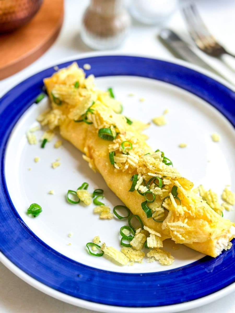 omlet z serialu The Bear 2