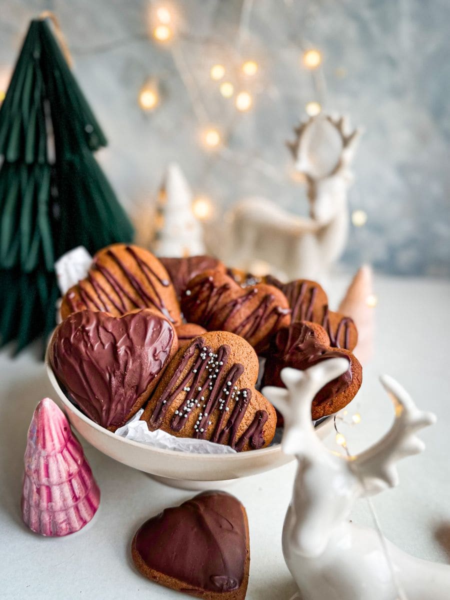 pierniczki z nadzieniem