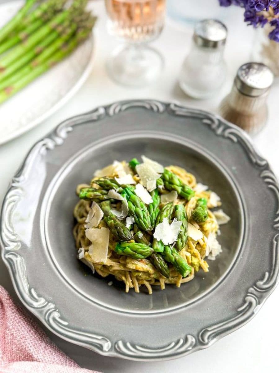 pesto ze szparagów