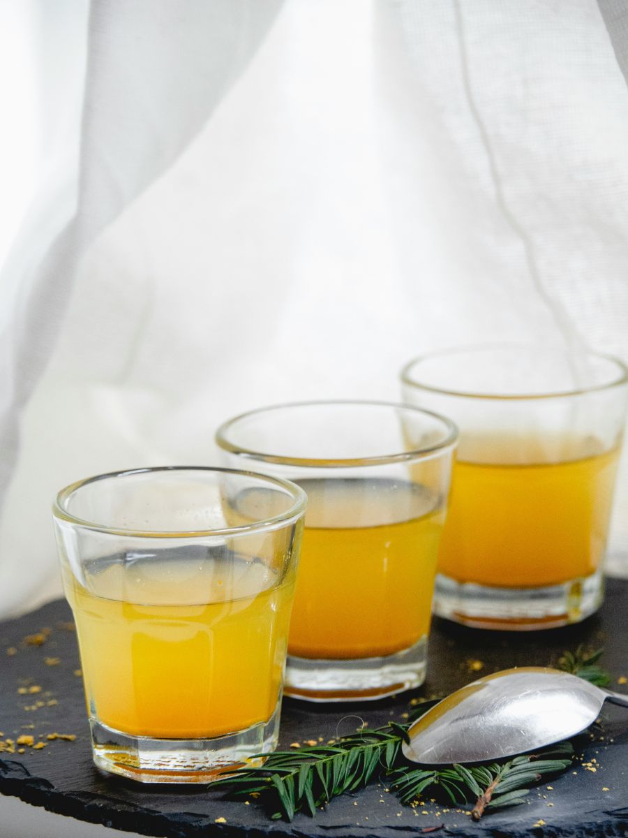 przepis na odporność